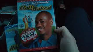 Half Baked Blu Ray Unboxing [upl. by Petromilli]