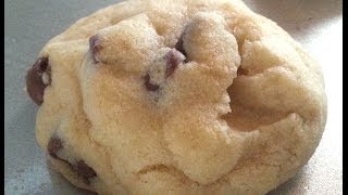 How to Make Soft Chocolate Chip Cookies Cookie Recipe MY FAVORITE the best [upl. by Mauricio52]