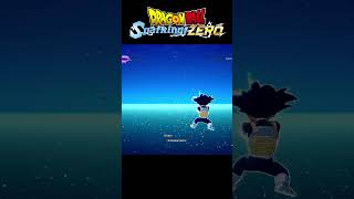 dragon ball sparking zero  mods  goten dragonball sparkingzero スパーキングゼロ feedshorts reels [upl. by Orel]