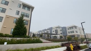 Daly City affordable housing complex for teachers school staff used as model for rest of CA [upl. by Raffin]