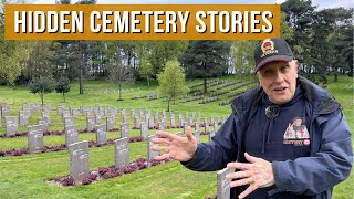 Hidden Stories of a War Cemetery  Cannock Chase amp the German Cemetery [upl. by Adler733]