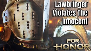 Lawbringer Violates The Innocent For Honor [upl. by Navis588]