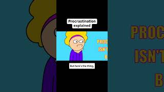 Understanding procrastination [upl. by Lishe587]