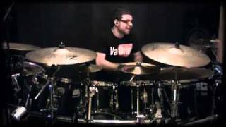 Vadrum Infernal Galop Classical Drumming [upl. by Airpac]