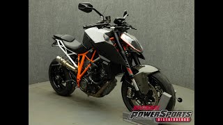 2018 KTM 1290 SUPERDUKE R WABS  National Powersports Distributors [upl. by Straub]