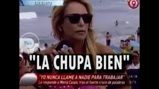 TOP 5 COMENTARIOS QUE SALIERON AL AIRE POR MICROFONOS ABIERTOS EN LA TV ARGENTINA PARTE 48 [upl. by Rotsen]