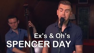 Exs and Ohs  Elle King cover  Spencer Day [upl. by Fillander823]