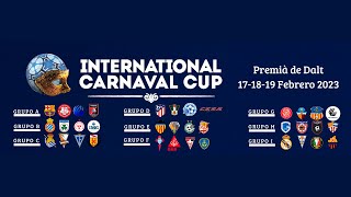 MACCABI HAIFA vs MANRESA  International Carnaval Cup 2023 [upl. by Erasaec653]