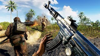 TOP 10 Best Single Player Military Games [upl. by Dotty]