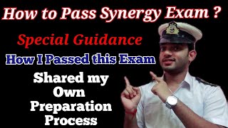 How to Pass Synergy Exam   Special Tips  How I have cleared this exam  Own Experience [upl. by Russo]