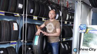 Летняя Шина Bridgestone Dueler HP Sport [upl. by Inah916]