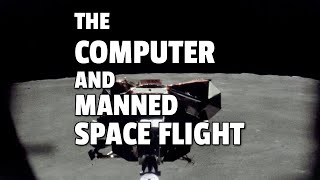 The Computer and Manned Space Flight  Apollo Command Module NASA 1972 HD Remaster [upl. by Ymij6]