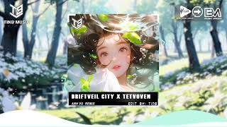 Driftveil City x TETVOVEN  anh vu remix [upl. by Naylor]