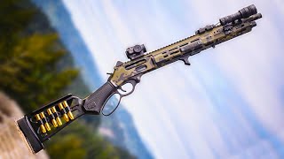 Top 10 Best Tactical Lever Action Rifles Ever Made [upl. by Circosta]