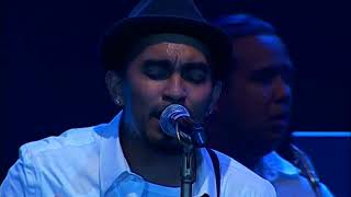 Glenn Fredly Tribute To Chrisye Java Jazz 2009 [upl. by Nnayllehs]