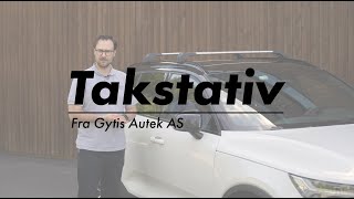 Takstativ fra Gytis Autek AS [upl. by Eyram552]