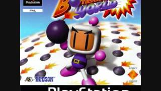 Bomberman World  Charabomber Battle Boss Fight 1 [upl. by Macpherson570]