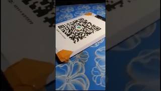 QR code  Google pay scanner drawing drawing art shorts [upl. by Norean]