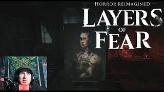 Layers of Fear THE END [upl. by Allecnirp48]