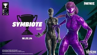 Fortnite symbiote cup [upl. by Celestia]