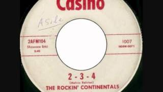 The Rockin Continentals  234 [upl. by Picardi]