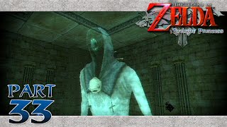 Zelda Twilight Princess  Part 33  Arbiters Grounds [upl. by Anaeli652]