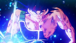 Dragon Ball Z Kakarot DLC  Bardock Alone Against Fate FULL GAME [upl. by Aseretairam]