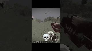 Power of The Mace Minecraft new weapon Minecraft freefire pubg bgmi trending [upl. by Ahsiruam]