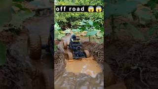 RC car 4x4 off road 😱😱  Rc monster truck off road  shorts rider monster truck offroad [upl. by Ahsitaf837]