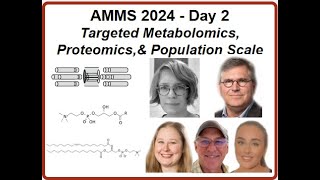 Activity Metabolomics and Mass Spectrometry AMMS Day 2 [upl. by Yecram]