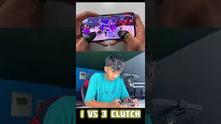 3 finger handcam gameplay solo vs squad poco x3 pro 60fps 120hz 360hz game turbo SD860 Prosecser 4kr [upl. by Wain370]