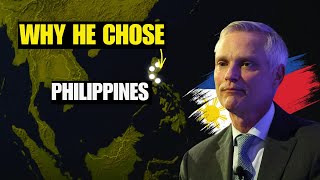 SHOCKING Reasons This American CEO is Moving to the Philippines [upl. by Capps68]