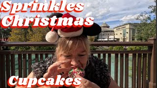 Sprinkles Christmas Cupcakes [upl. by Gildas]