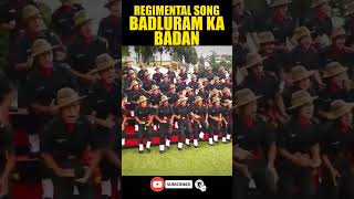 Badluram Ka Badan Song assultrifle indianarmy assamrifle assam army protection border viral [upl. by Auhso]