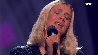 Dagny  Somebody  live performance at Lindmo NRK1 [upl. by Gratia]