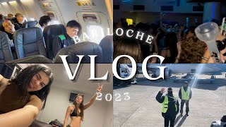 Viaje de Egresados  Vlog Bariloche  Parte 1 [upl. by Eberle966]