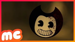 Bendy and the Ink Machine  Composer Struggles Original Song feat CG5 [upl. by Boorer]