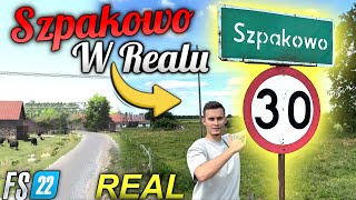 SZPAKOWO W REALU 😍 PORÓWNANIE SZPAKOWA Z FARMINGA W REALU🤩 MUSISZ TO ZOBACZYĆ [upl. by Black]