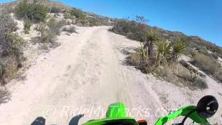 N Pinyon Mountain Road from S2 to the End  Anza Borrego [upl. by Phare]