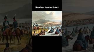 Napoleon Invades Russia [upl. by Alym]