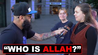 What Do You Know About Islam NORWAY EDITION  STREET DAWAH [upl. by Casabonne474]