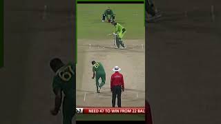 Back in 2010  Abdul Razzaq Match Winning Knock vs Proteas PAKvSA SportsCentral Shorts PCB M3B2K [upl. by Tome403]