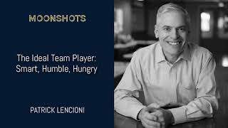 Patrick Lencioni The Ideal Team Player [upl. by Ehsiom]