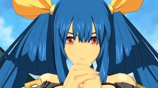 Dizzy Advanced Combos  GUILTY GEAR Xrd REVELATOR [upl. by Zeugirdor]