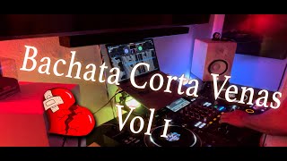 Mix 2021 Bachata Corta Venas Vol 1 Grandes éxitos de ayer y hoy [upl. by Akelahs363]