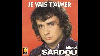 Michel Sardou  Je vais taimer conceptkaraoke [upl. by Agnimod167]