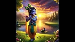 shri krishna govind hare murari shri krishna leela status krishna bhagwan shlok shloks short [upl. by Tessa]