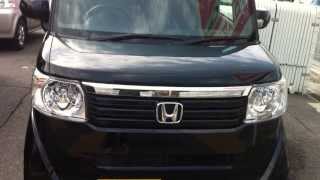 HONDA NBOX ノーマル 試乗車 [upl. by Nhguavaj]