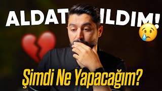 A L D A T I L D I M  😢 Şimdi Ne Yapacağım   Onur Kaplan [upl. by Osnola]