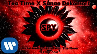 HTT X Sanae Dekomori  SPY Official Audio [upl. by Sibylla]